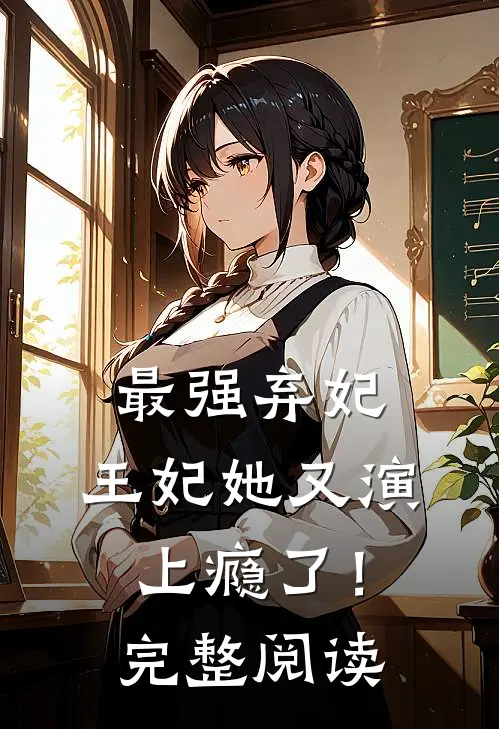 最强弃妃：王妃她又演上瘾了！完整阅读