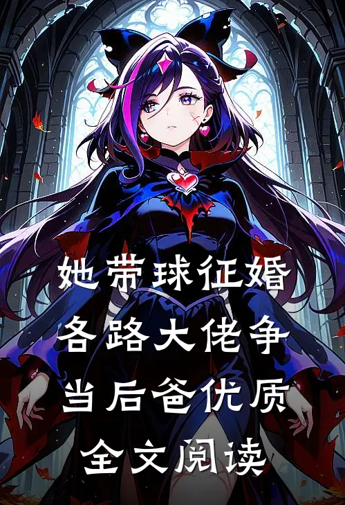 她带球征婚，各路大佬争当后爸优质全文阅读