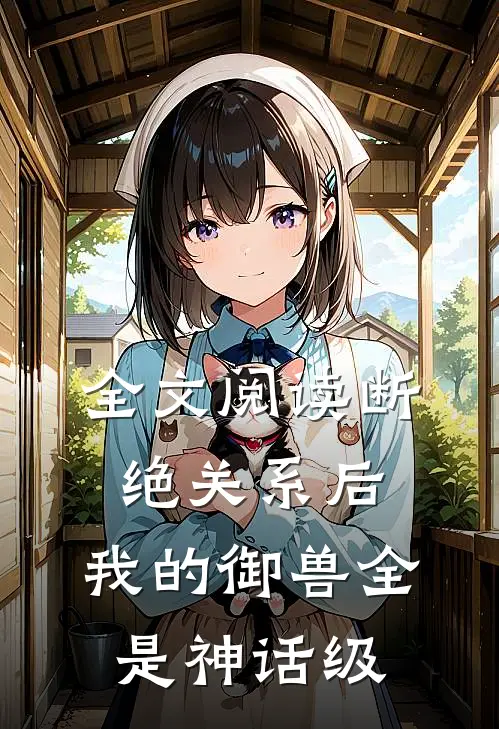 全文阅读断绝关系后：我的御兽全是神话级