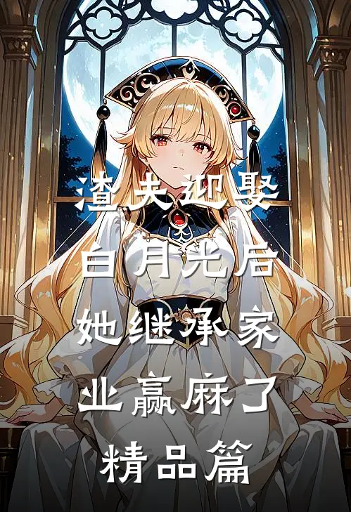 渣夫迎娶白月光后，她继承家业赢麻了精品篇