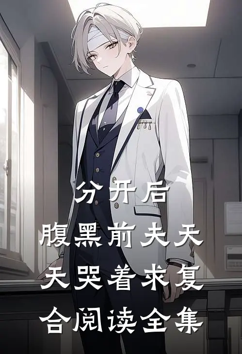 分开后，腹黑前夫天天哭着求复合阅读全集