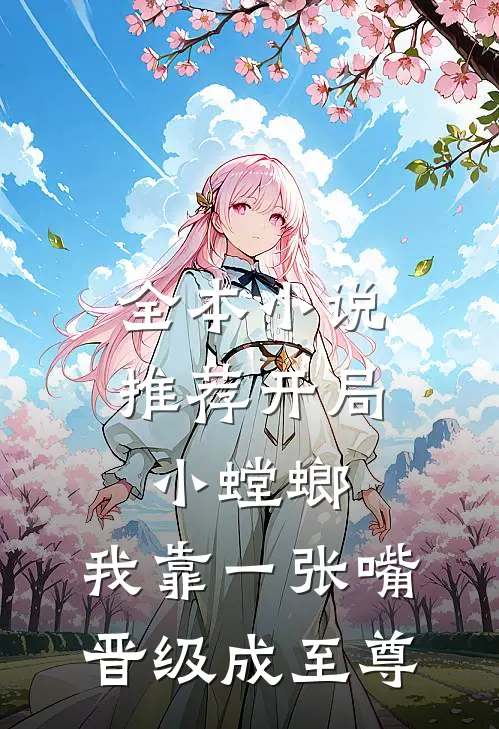 全本小说推荐开局小螳螂，我靠一张嘴晋级成至尊