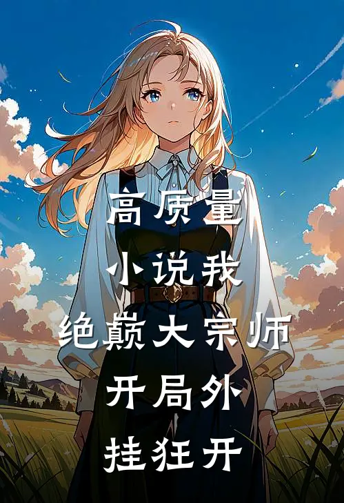 高质量小说我，绝巅大宗师，开局外挂狂开