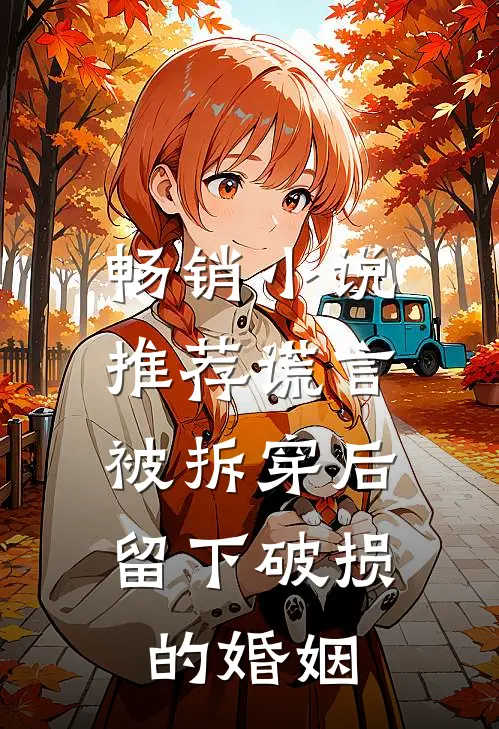 畅销小说推荐谎言被拆穿后，留下破损的婚姻
