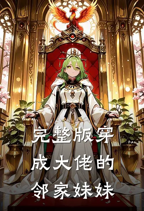完整版穿成大佬的邻家妹妹