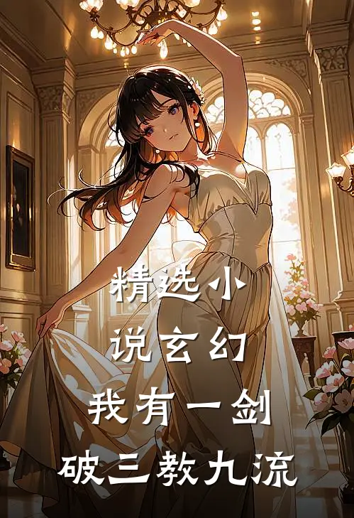 精选小说玄幻：我有一剑，破三教九流