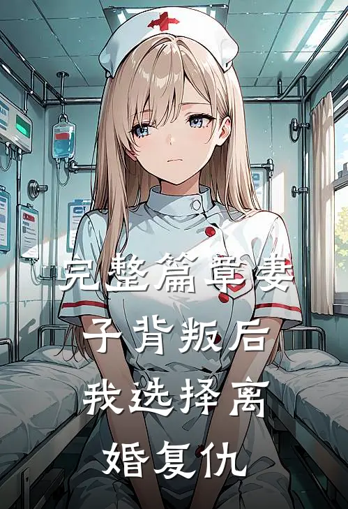 完整篇章妻子背叛后，我选择离婚复仇