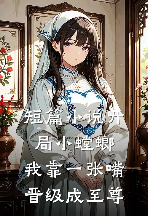 短篇小说开局小螳螂，我靠一张嘴晋级成至尊
