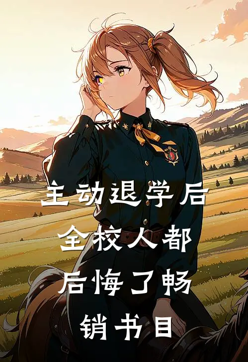 主动退学后，全校人都后悔了畅销书目