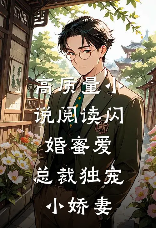 高质量小说阅读闪婚蜜爱：总裁独宠小娇妻