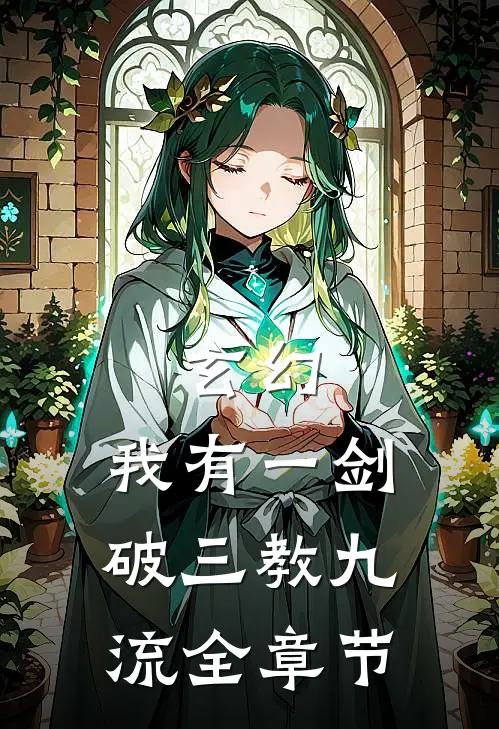 玄幻：我有一剑，破三教九流全章节