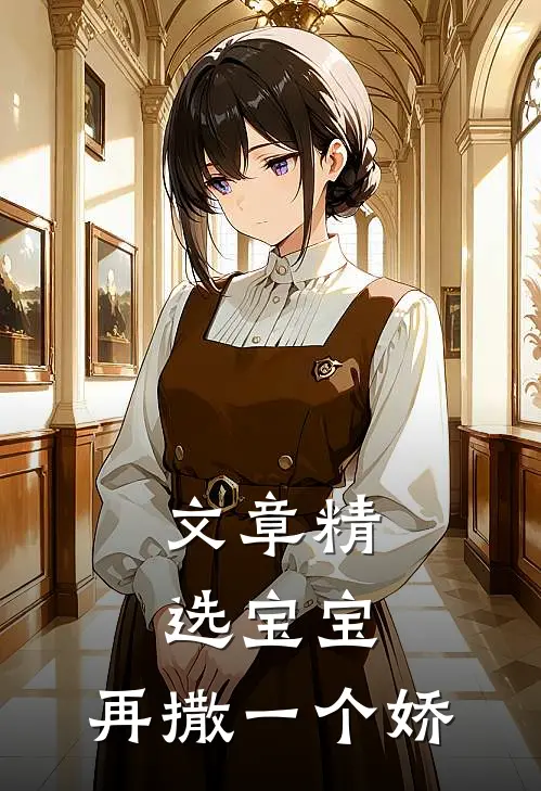 文章精选宝宝，再撒一个娇