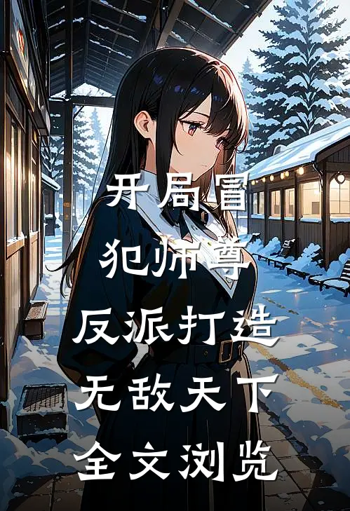 开局冒犯师尊，反派打造无敌天下全文浏览