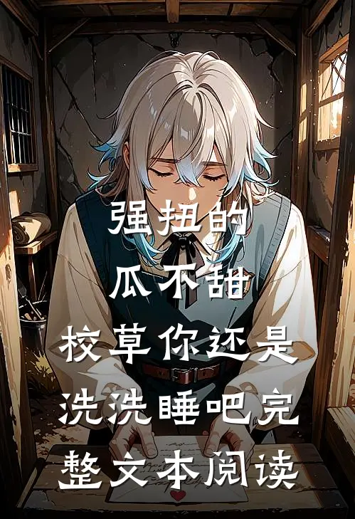 强扭的瓜不甜，校草你还是洗洗睡吧完整文本阅读