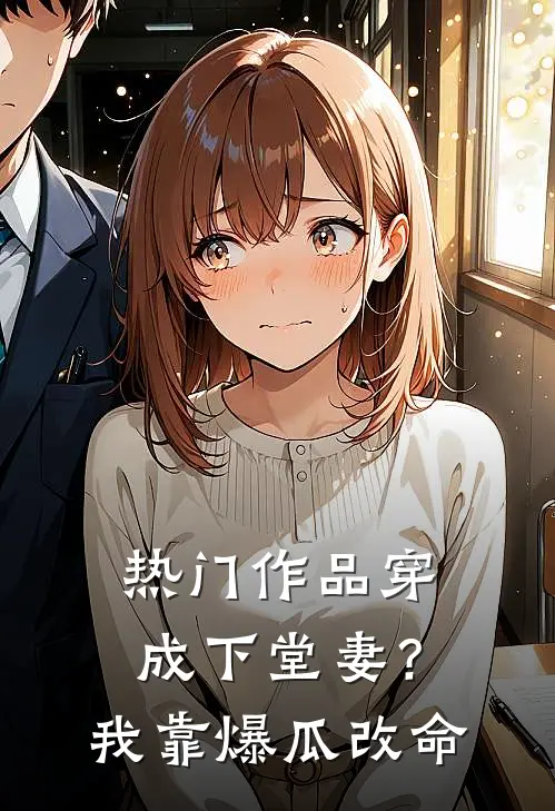 热门作品穿成下堂妻？我靠爆瓜改命