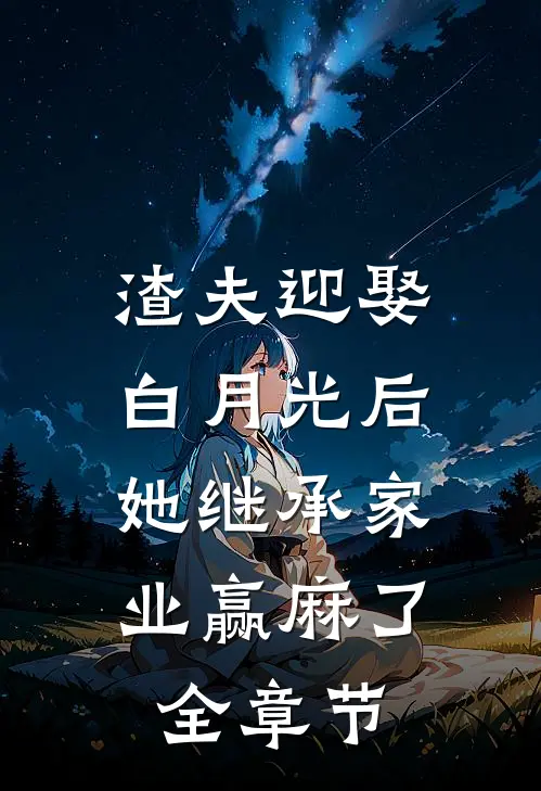 渣夫迎娶白月光后，她继承家业赢麻了全章节