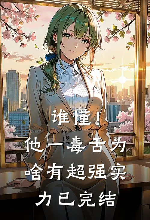 谁懂！他一毒舌，为啥有超强实力已完结
