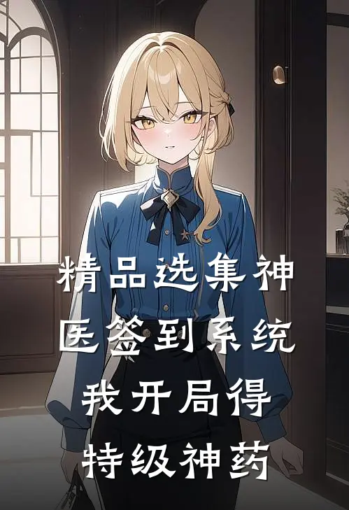 精品选集神医签到系统，我开局得特级神药