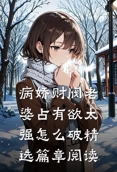 病娇财阀老婆占有欲太强怎么破精选篇章阅读