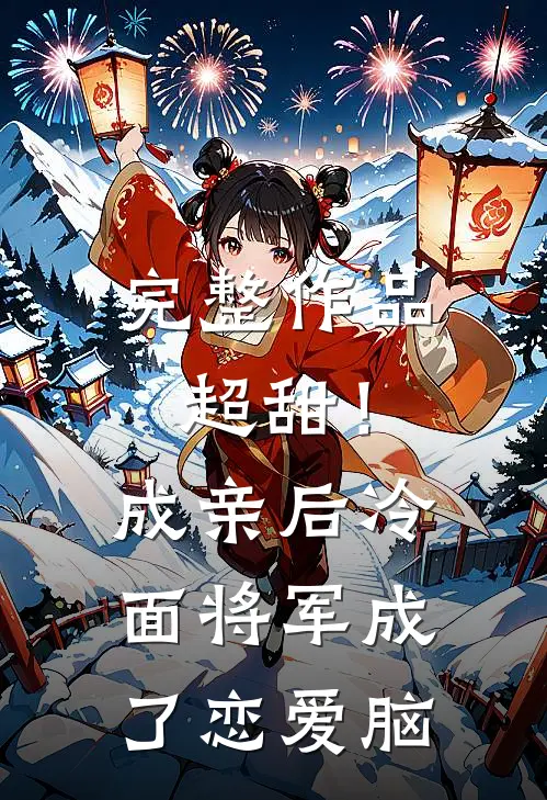 完整作品超甜！成亲后，冷面将军成了恋爱脑