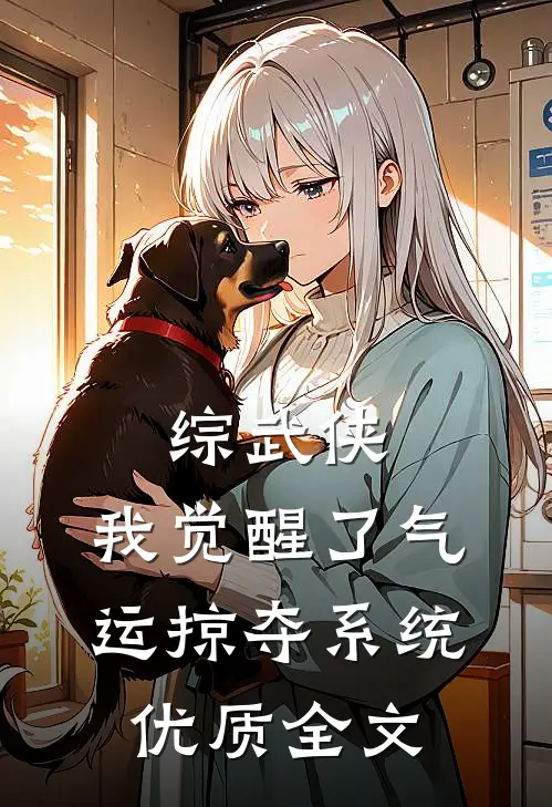 综武侠：我觉醒了气运掠夺系统优质全文
