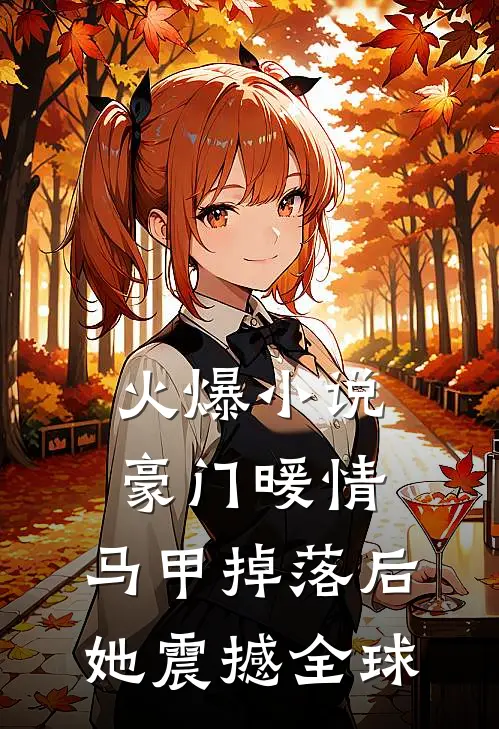 火爆小说豪门暖情：马甲掉落后，她震撼全球