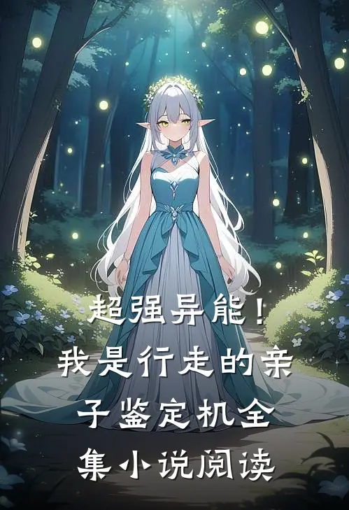 超强异能！我是行走的亲子鉴定机全集小说阅读