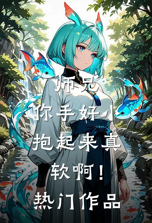 师兄，你手好小，抱起来真软啊！热门作品