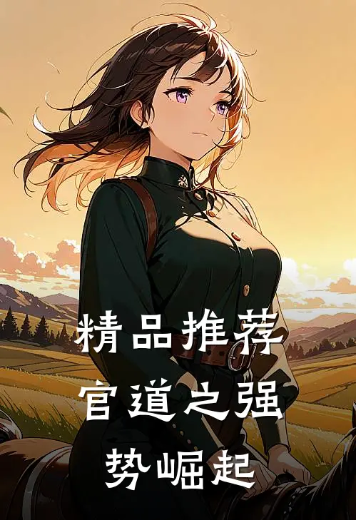 精品推荐官道之强势崛起