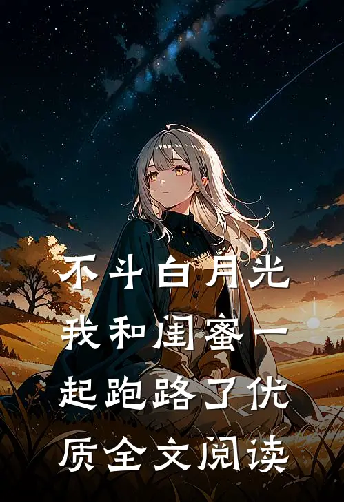 不斗白月光，我和闺蜜一起跑路了优质全文阅读