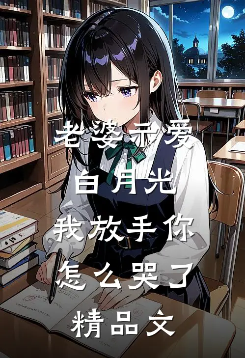 老婆示爱白月光，我放手你怎么哭了精品文