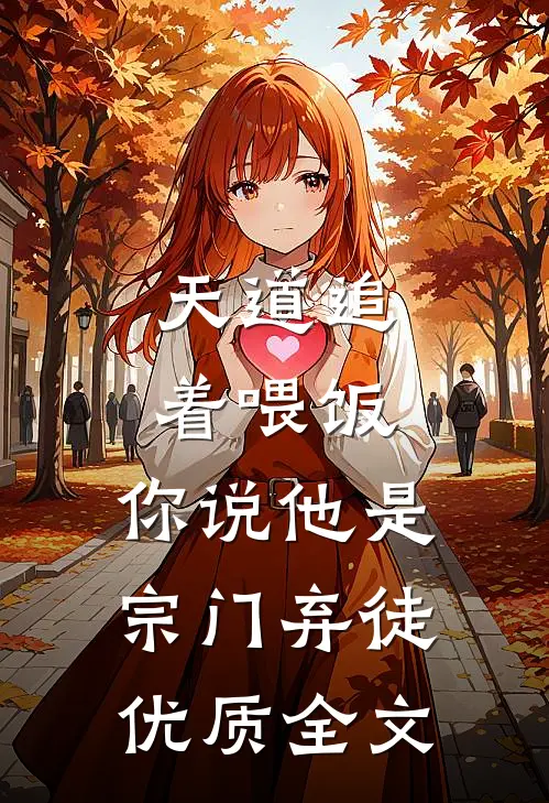 天道追着喂饭，你说他是宗门弃徒优质全文