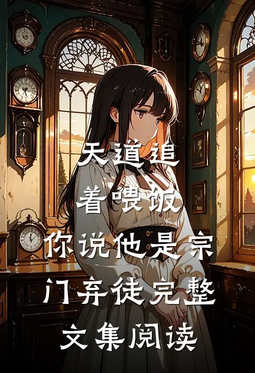 天道追着喂饭，你说他是宗门弃徒完整文集阅读