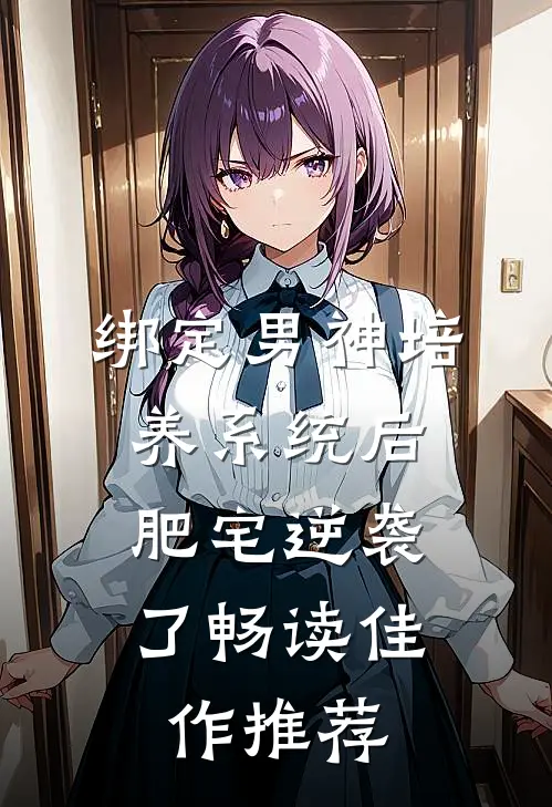 绑定男神培养系统后，肥宅逆袭了畅读佳作推荐