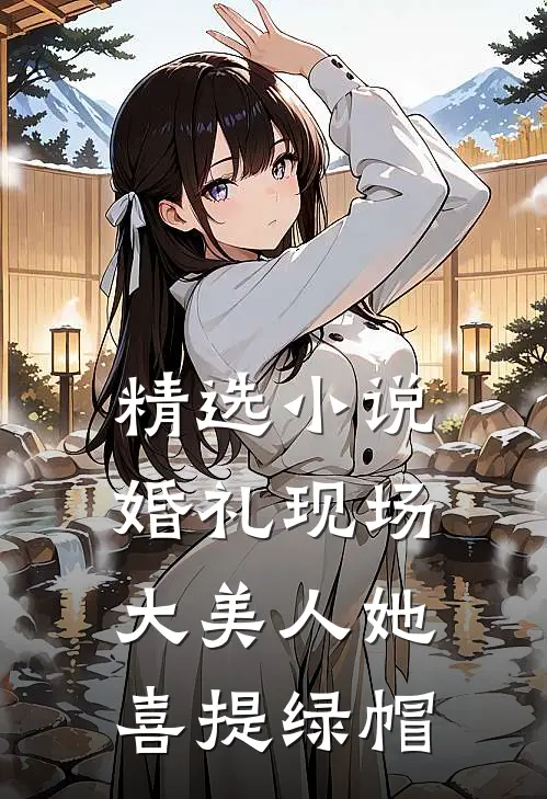 精选小说婚礼现场，大美人她喜提绿帽