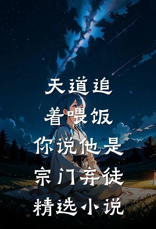 天道追着喂饭，你说他是宗门弃徒精选小说