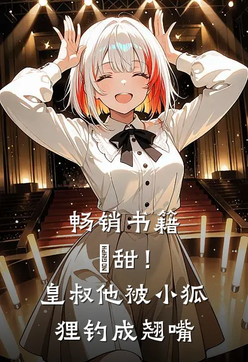畅销书籍齁甜！皇叔他被小狐狸钓成翘嘴