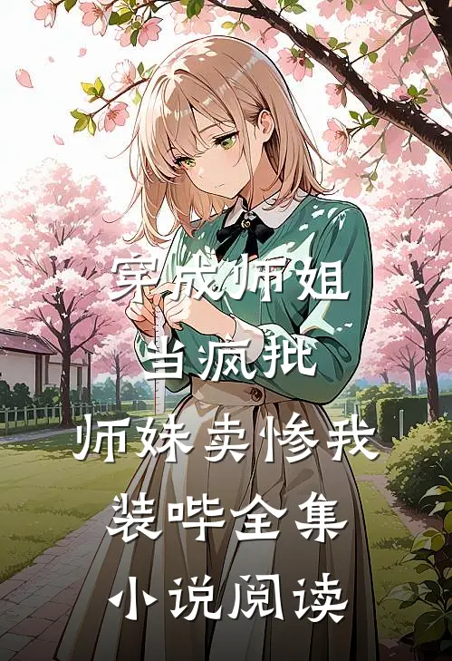 穿成师姐当疯批，师妹卖惨我装哔全集小说阅读