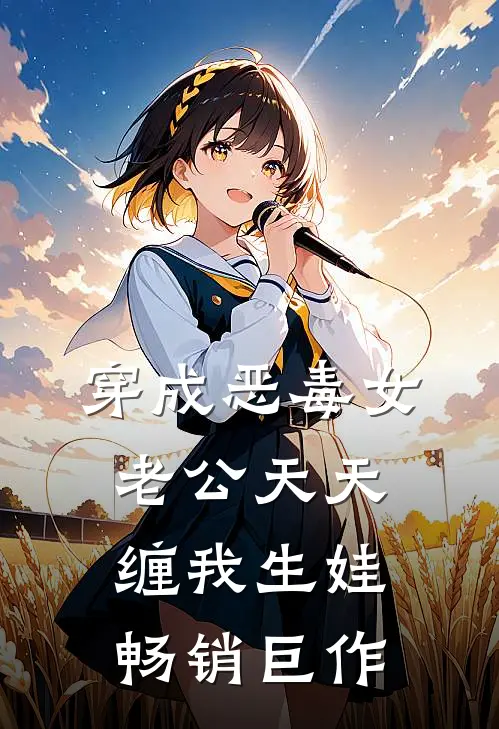 穿成恶毒女，老公天天缠我生娃畅销巨作