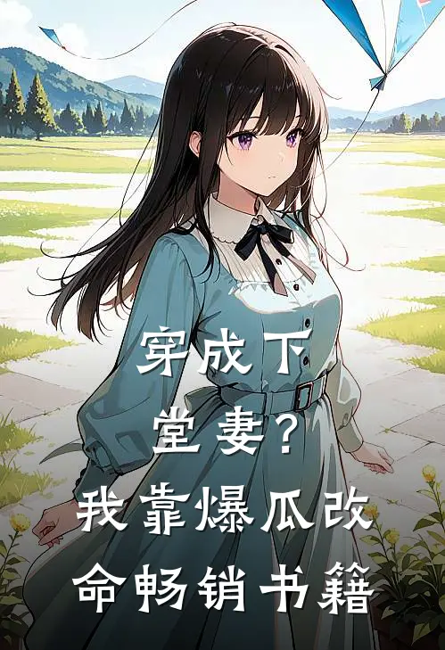 穿成下堂妻？我靠爆瓜改命畅销书籍