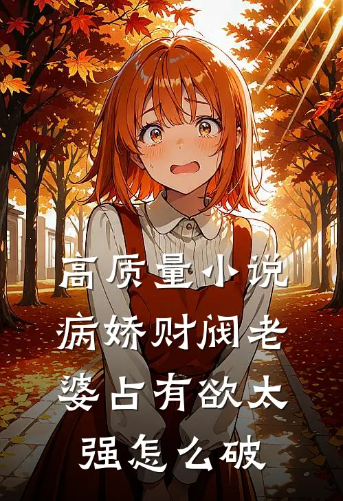高质量小说病娇财阀老婆占有欲太强怎么破