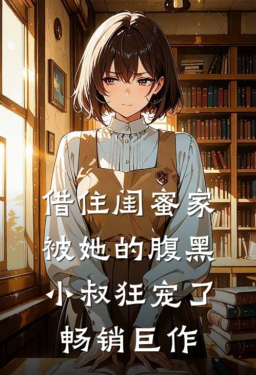 借住闺蜜家，被她的腹黑小叔狂宠了畅销巨作