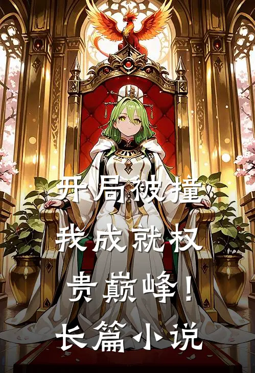 开局被撞，我成就权贵巅峰！长篇小说