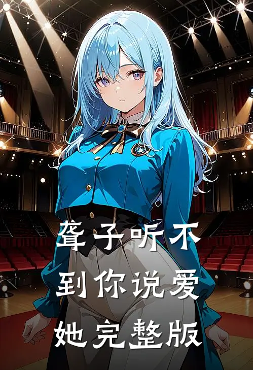 聋子听不到你说爱她完整版