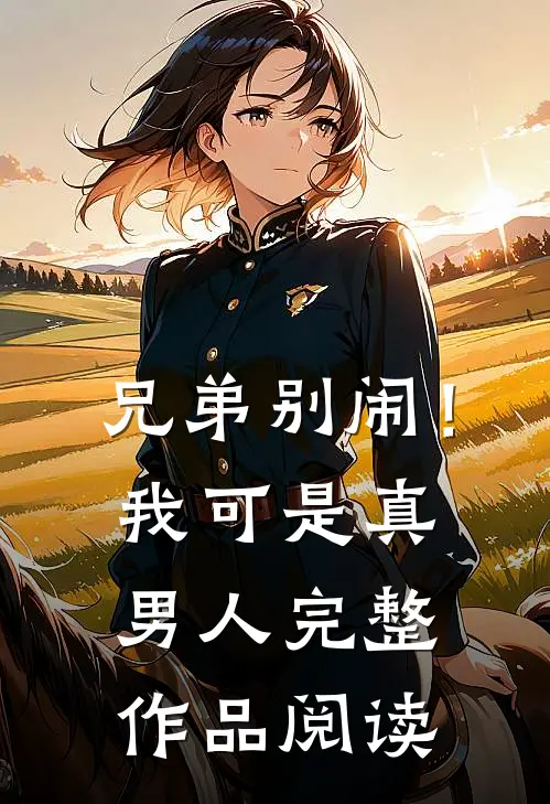 兄弟别闹！我可是真男人完整作品阅读