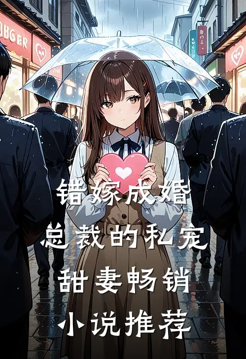 错嫁成婚：总裁的私宠甜妻畅销小说推荐