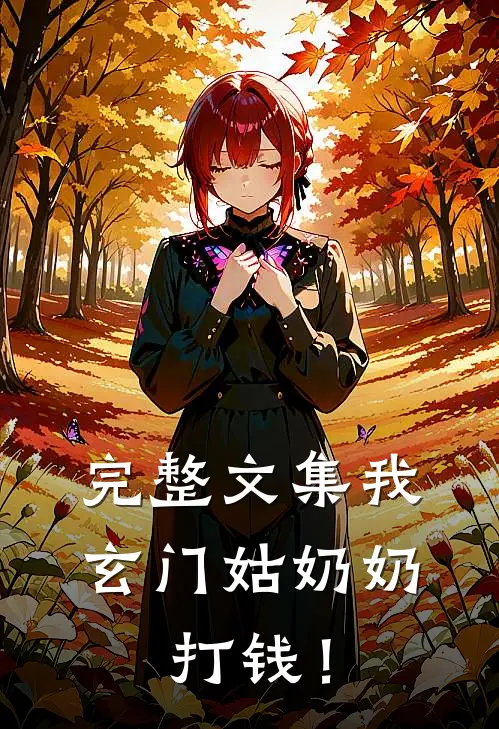完整文集我，玄门姑奶奶，打钱！
