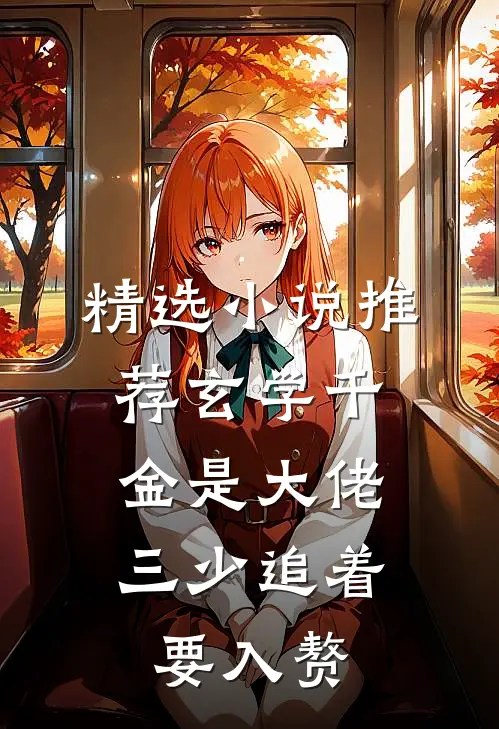 精选小说推荐玄学千金是大佬，三少追着要入赘