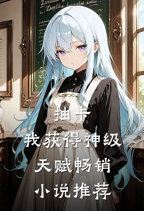 抽卡：我获得神级天赋畅销小说推荐
