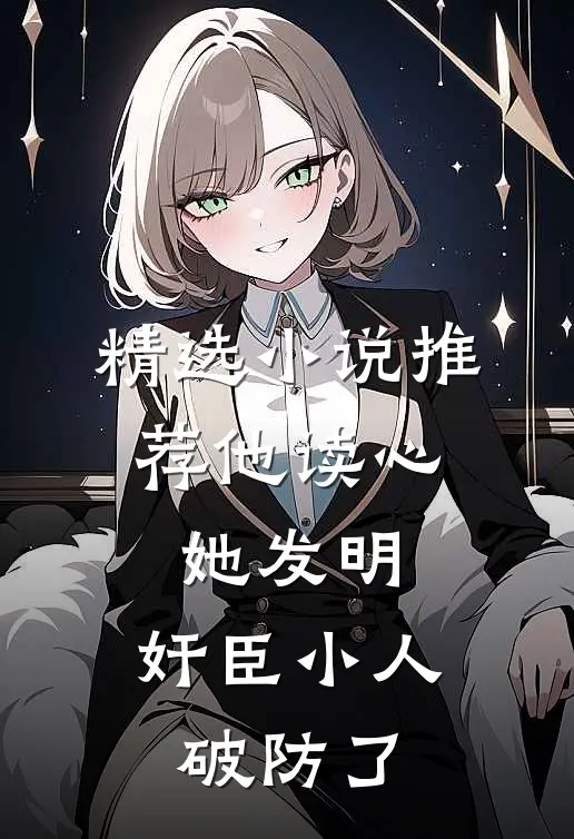 精选小说推荐他读心，她发明，奸臣小人破防了